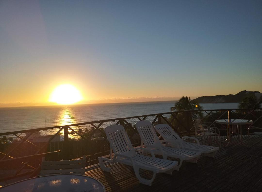 Marsallis Flat Vista Mar Jr Natal Buitenkant foto