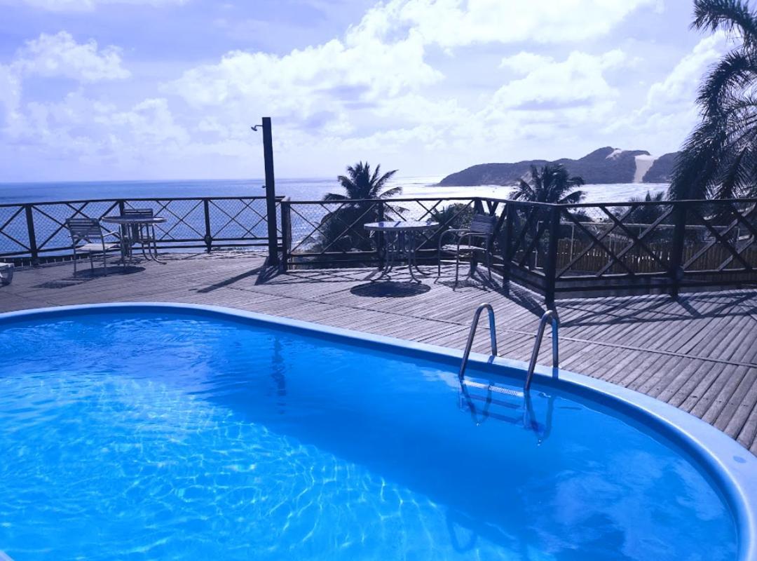 Marsallis Flat Vista Mar Jr Natal Buitenkant foto