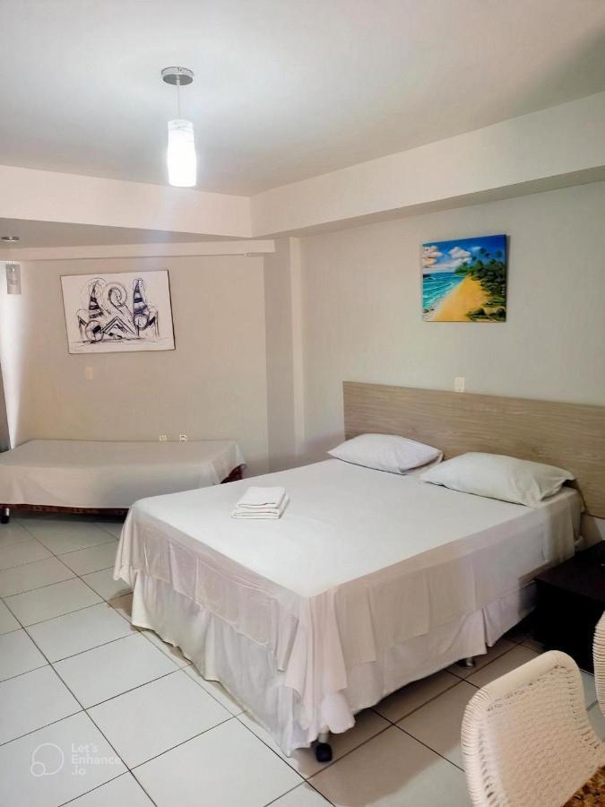 Marsallis Flat Vista Mar Jr Natal Buitenkant foto