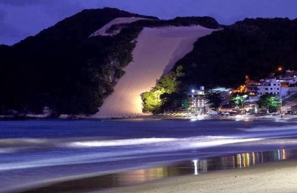 Marsallis Flat Vista Mar Jr Natal Buitenkant foto