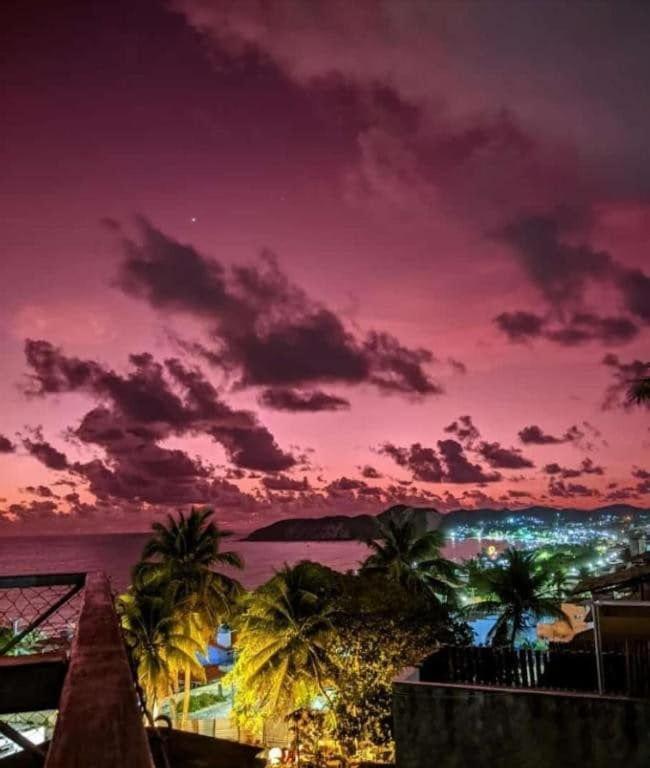 Marsallis Flat Vista Mar Jr Natal Buitenkant foto